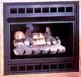 Images of Comfort Glow Ventless Gas Fireplace