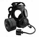 Pictures of Military Issue Gas Mask