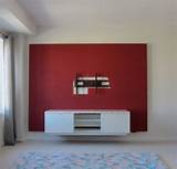 Floating Wall Tv Shelves Pictures