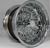 Photos of Star Wire Wheels