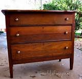 Images of Recycled Wood Dresser