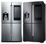Family Hub Refrigerator By Samsung Photos