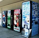 Ice Vending Machine Franchise Images
