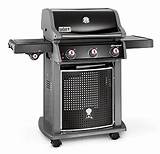 Pictures of Spirit E 320 Natural Gas Grill