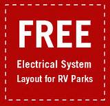 Rv Park Electrical Design Pictures