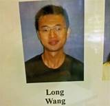 Funny Yearbook Names