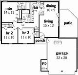 Home Floor Plans Under 1000 Square Feet
