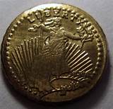 Are Gold One Dollar Coins Worth Anything Images