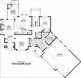 Open Home Floor Plans With Pictures