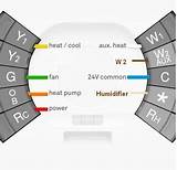 Nest Thermostat Heat Pump Wiring Pictures