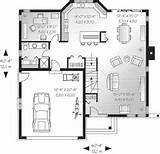 Home Floor Plans California Pictures