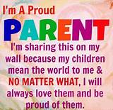 Proud Mom Quotes