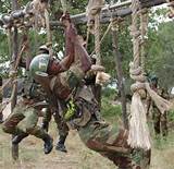 Pictures of Military Training In Zimbabwe