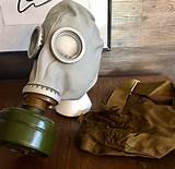 Gas Mask Replica