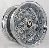 Wire Wheels Spinners