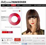 Try On Makeup Online Pictures