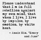 Anais Nin Quotes Pictures