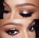 Pictures of Prom Makeup For Green Eyes And Brown Hair
