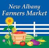 Photos of New Albany Ohio Farmers Market