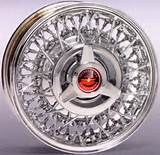 Images of Kelsey Hayes Wire Wheels Buick