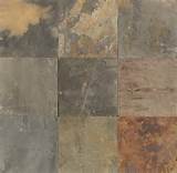 18 X 18 Slate Tile Flooring