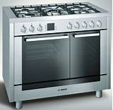 Freestanding Double Gas Ovens Photos