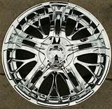 Status 24 Inch Rims Photos