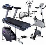 Exercise Equipment Assembly