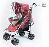 Best Universal Stroller Rain Cover Pictures