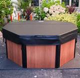Images of Insulated Hot Tub Cover