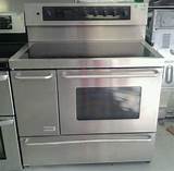 Images of 40 Stainless Range