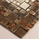 Glass Mosaic Tile Pictures