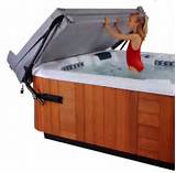 Jacuzzi Hot Tub Cover Pictures