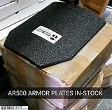 Ar500 Level 3 Plates Images