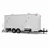 Restroom Trailers For Rent Pictures