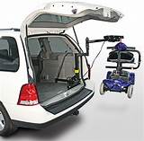 Images of Manual Wheelchair Lift For Van