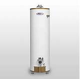 Pictures of General Electric 50 Gallon Gas Water Heater