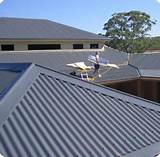 Polycarbonate Roofing Installation Photos