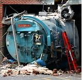 Pictures of Steam Boiler Accidents