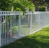 Images of Low Maintenance Fence Materials