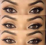 Pretty Eyes Makeup Images
