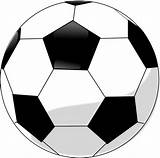 Images Of Soccer Balls Clipart Pictures