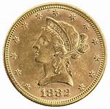 Photos of Standing Liberty 20 Dollar Gold Coin