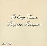 Photos of Beggars Banquet Cover