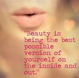 Images of Inner Beauty Quotes
