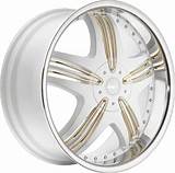 White Rims 20 Inch Images