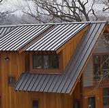 Photos of Standing Seam Metal Roof Vs Shingles