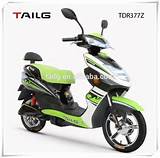 Cheap Electric Moped Pictures