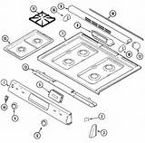 Maytag Gas Stove Parts Photos