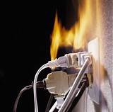 Images of Electrical Wiring Fires